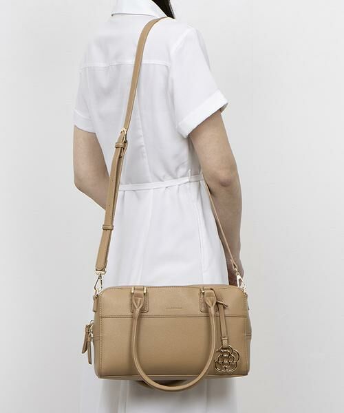 CLATHAS / クレイサス ボストンバッグ | クレイサス CLATHAS アマンド 2wayボストンバッグ | 詳細26