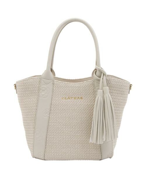 CLATHAS/クレイサス クレイサス CLATHAS アナナス 2wayバッグ アイボリー F CLATHAS/クレイサス クレイサス CLATHAS アナナス 2wayバッグ アイボリー F
