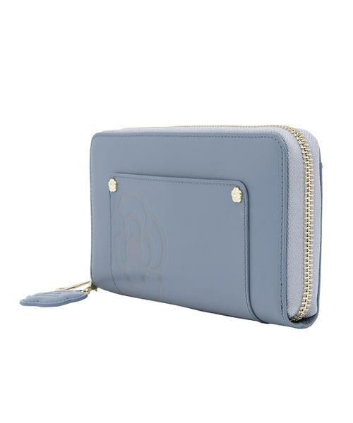 CLATHAS / クレイサス 財布・コインケース・マネークリップ | クレイサス CLATHAS カシス ラウンド長財布 | 詳細13