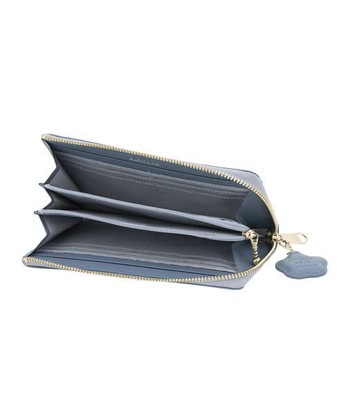CLATHAS / クレイサス 財布・コインケース・マネークリップ | クレイサス CLATHAS カシス Lファス長財布 | 詳細15