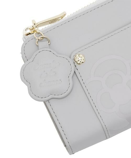 CLATHAS / クレイサス 財布・コインケース・マネークリップ | クレイサス CLATHAS カシス Lファス長財布 | 詳細16