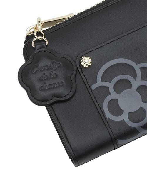 CLATHAS / クレイサス 財布・コインケース・マネークリップ | クレイサス CLATHAS カシス Lファス長財布 | 詳細17