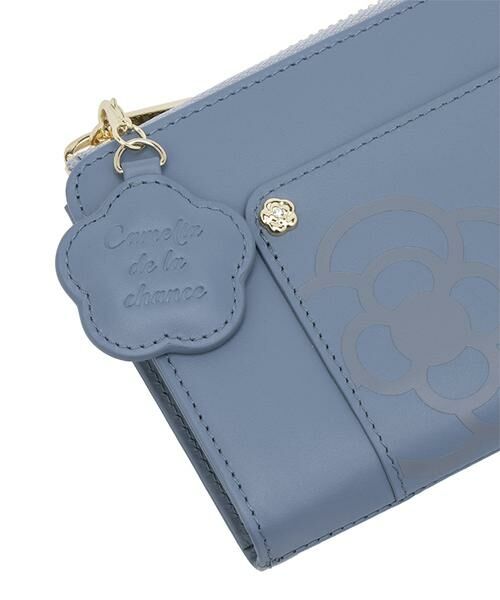 CLATHAS / クレイサス 財布・コインケース・マネークリップ | クレイサス CLATHAS カシス Lファス長財布 | 詳細18