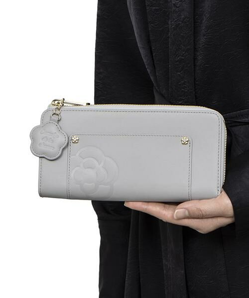 CLATHAS / クレイサス 財布・コインケース・マネークリップ | クレイサス CLATHAS カシス Lファス長財布 | 詳細20