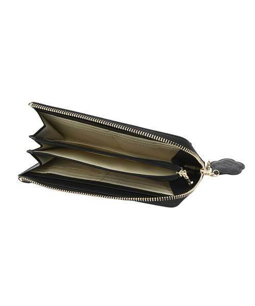 CLATHAS / クレイサス 財布・コインケース・マネークリップ | クレイサス CLATHAS カシス Lファス長財布 | 詳細3