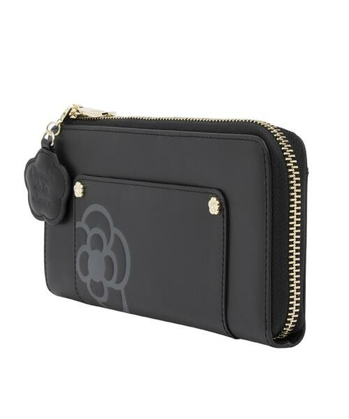 CLATHAS / クレイサス 財布・コインケース・マネークリップ | クレイサス CLATHAS カシス Lファス長財布 | 詳細8