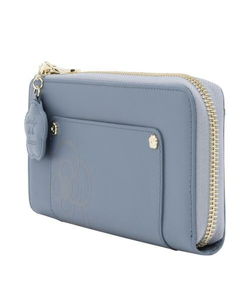 CLATHAS / クレイサス 財布・コインケース・マネークリップ | クレイサス CLATHAS カシス Lファス長財布 | 詳細9