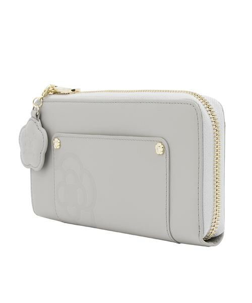 CLATHAS / クレイサス 財布・コインケース・マネークリップ | クレイサス CLATHAS カシス Lファス長財布 | 詳細23