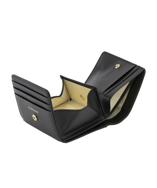 CLATHAS / クレイサス 財布・コインケース・マネークリップ | クレイサス CLATHAS カシス 二つ折り財布 | 詳細4