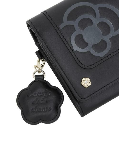 CLATHAS / クレイサス 財布・コインケース・マネークリップ | クレイサス CLATHAS カシス 二つ折り財布 | 詳細5