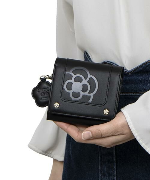 CLATHAS / クレイサス 財布・コインケース・マネークリップ | クレイサス CLATHAS カシス 二つ折り財布 | 詳細7