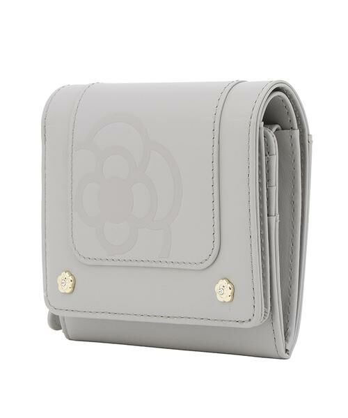 CLATHAS / クレイサス 財布・コインケース・マネークリップ | クレイサス CLATHAS カシス 二つ折り財布 | 詳細8