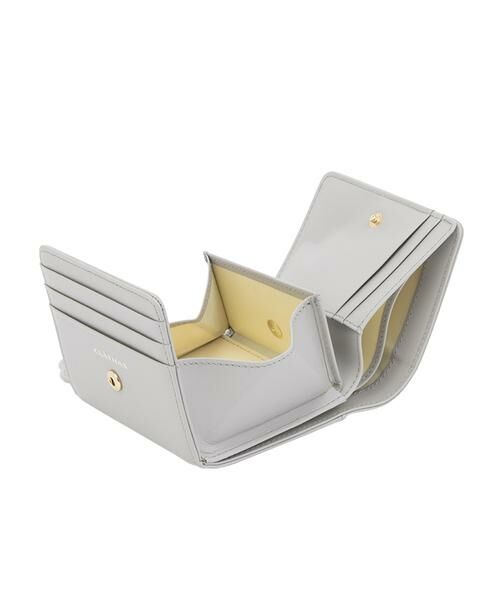 CLATHAS / クレイサス 財布・コインケース・マネークリップ | クレイサス CLATHAS カシス 二つ折り財布 | 詳細11