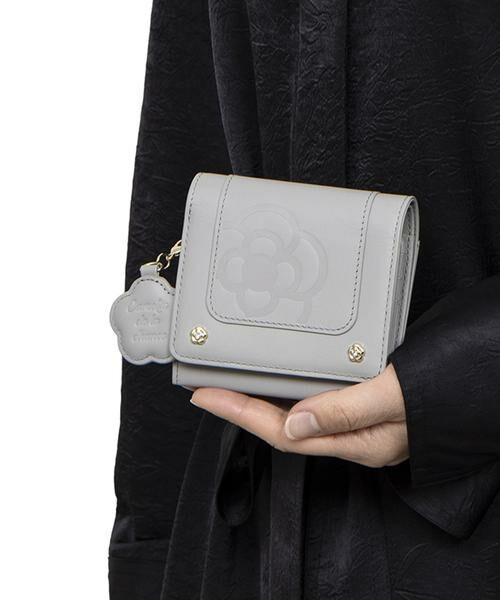 CLATHAS / クレイサス 財布・コインケース・マネークリップ | クレイサス CLATHAS カシス 二つ折り財布 | 詳細14