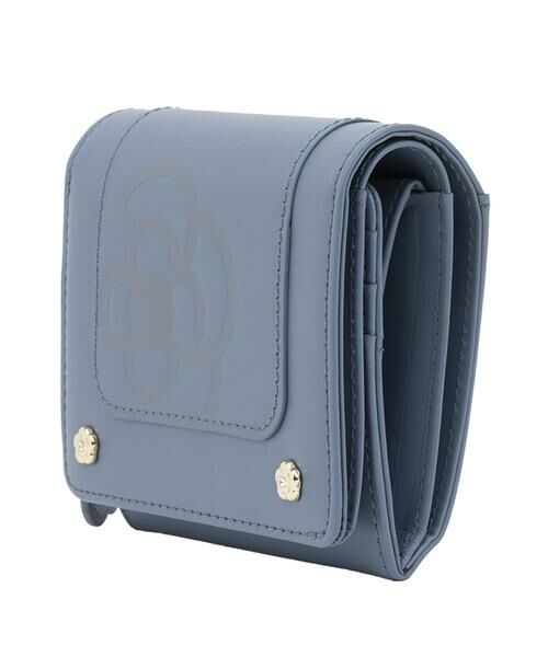 CLATHAS / クレイサス 財布・コインケース・マネークリップ | クレイサス CLATHAS カシス 二つ折り財布 | 詳細15