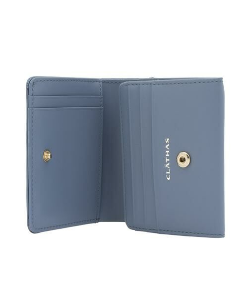 CLATHAS / クレイサス 財布・コインケース・マネークリップ | クレイサス CLATHAS カシス 二つ折り財布 | 詳細17