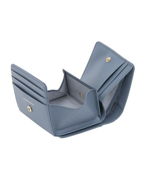 CLATHAS / クレイサス 財布・コインケース・マネークリップ | クレイサス CLATHAS カシス 二つ折り財布 | 詳細18