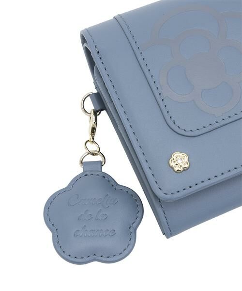 CLATHAS / クレイサス 財布・コインケース・マネークリップ | クレイサス CLATHAS カシス 二つ折り財布 | 詳細19