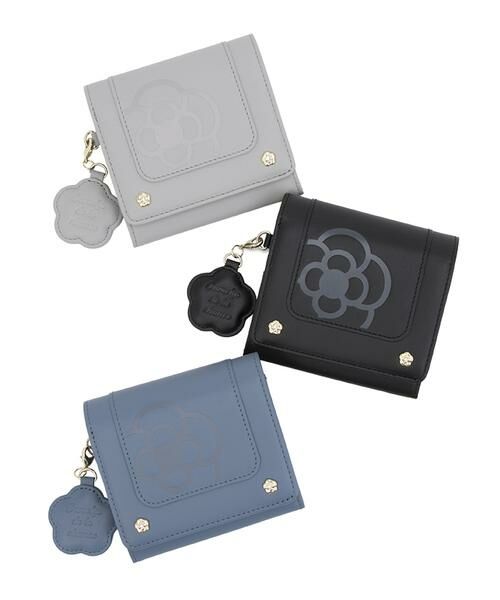 CLATHAS / クレイサス 財布・コインケース・マネークリップ | クレイサス CLATHAS カシス 二つ折り財布 | 詳細20