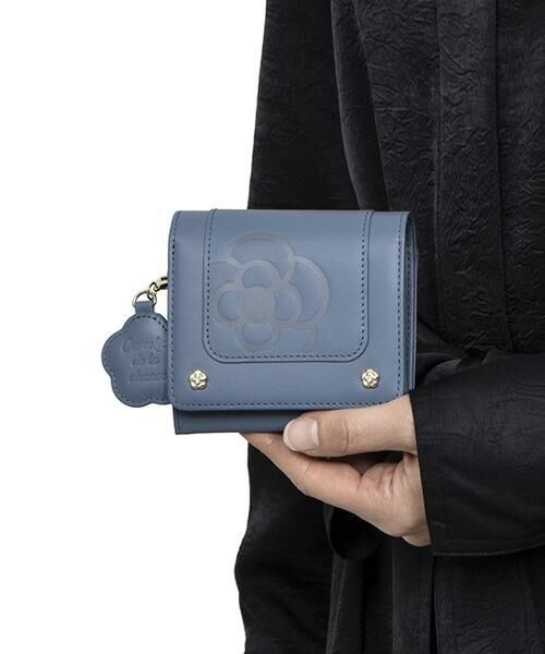 CLATHAS / クレイサス 財布・コインケース・マネークリップ | クレイサス CLATHAS カシス 二つ折り財布 | 詳細21