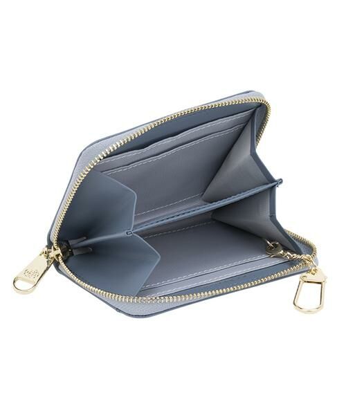 CLATHAS / クレイサス 財布・コインケース・マネークリップ | クレイサス CLATHAS カシス マルチケース | 詳細15