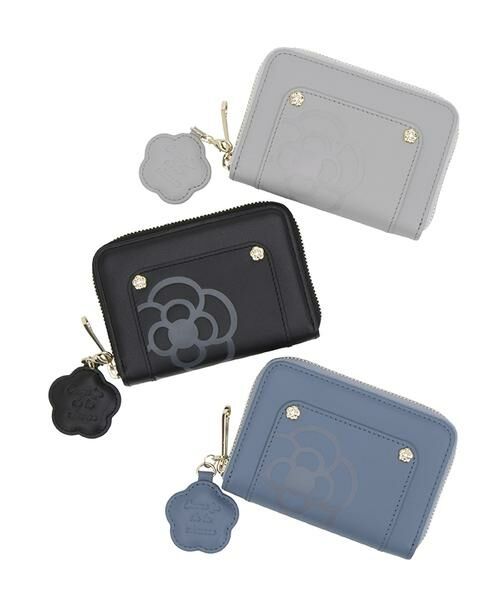 CLATHAS / クレイサス 財布・コインケース・マネークリップ | クレイサス CLATHAS カシス マルチケース | 詳細5