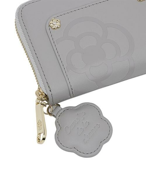 CLATHAS / クレイサス 財布・コインケース・マネークリップ | クレイサス CLATHAS カシス マルチケース | 詳細26