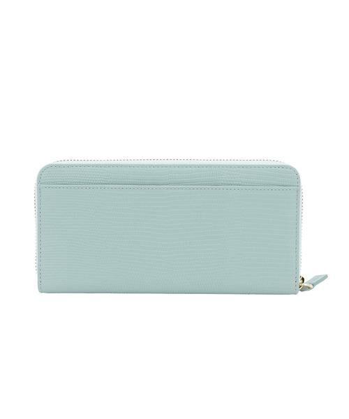 CLATHAS / クレイサス 財布・コインケース・マネークリップ | クレイサス CLATHAS ペーシュ ラウンド長財布 | 詳細16