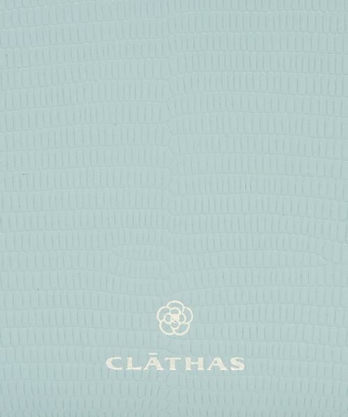 CLATHAS / クレイサス 財布・コインケース・マネークリップ | クレイサス CLATHAS ペーシュ ラウンド長財布 | 詳細19