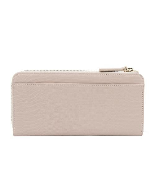 CLATHAS / クレイサス 財布・コインケース・マネークリップ | クレイサス CLATHAS ペーシュ Lファス長財布 | 詳細19