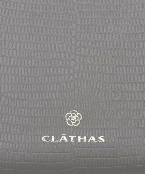 CLATHAS / クレイサス 財布・コインケース・マネークリップ | クレイサス CLATHAS ペーシュ Lファス長財布 | 詳細27