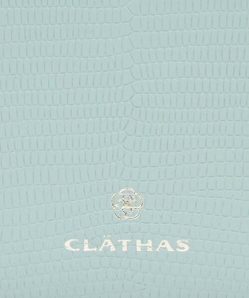 CLATHAS / クレイサス 財布・コインケース・マネークリップ | クレイサス CLATHAS ペーシュ Lファス長財布 | 詳細29
