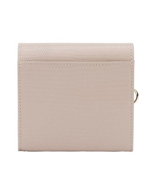 CLATHAS / クレイサス 財布・コインケース・マネークリップ | クレイサス CLATHAS ペーシュ 二つ折り財布 | 詳細13