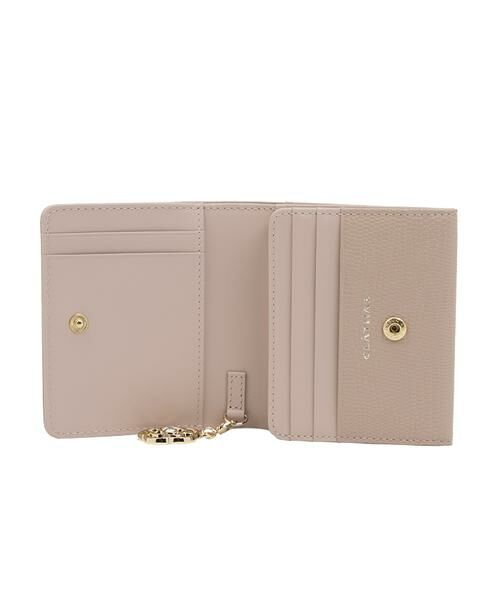 CLATHAS / クレイサス 財布・コインケース・マネークリップ | クレイサス CLATHAS ペーシュ 二つ折り財布 | 詳細16