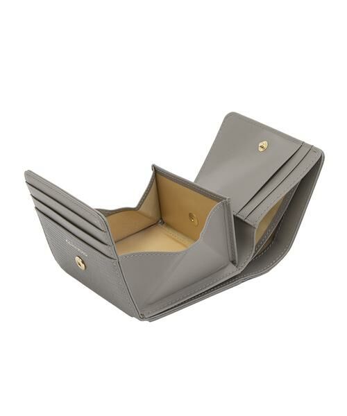 CLATHAS / クレイサス 財布・コインケース・マネークリップ | クレイサス CLATHAS ペーシュ 二つ折り財布 | 詳細18