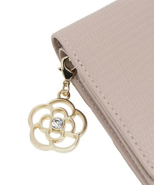 CLATHAS / クレイサス 財布・コインケース・マネークリップ | クレイサス CLATHAS ペーシュ 二つ折り財布 | 詳細22