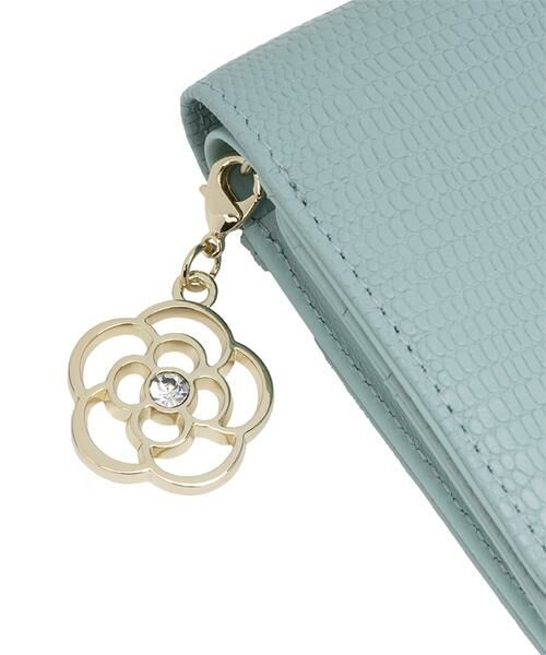 CLATHAS / クレイサス 財布・コインケース・マネークリップ | クレイサス CLATHAS ペーシュ 二つ折り財布 | 詳細23