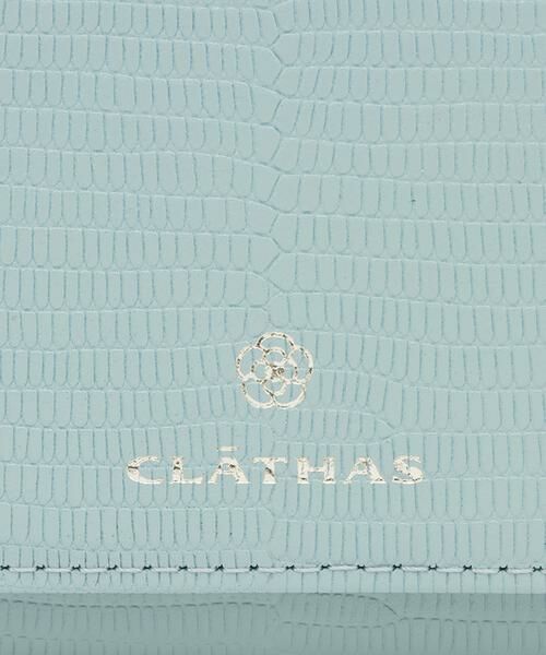 CLATHAS / クレイサス 財布・コインケース・マネークリップ | クレイサス CLATHAS ペーシュ 二つ折り財布 | 詳細26