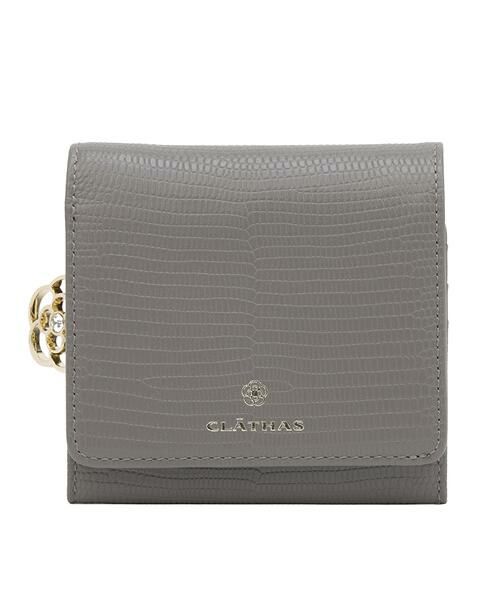 驚きの価格が実現！ クレイサス CLATHAS （財布・コイン 二つ折り財布 ペーシュ その他