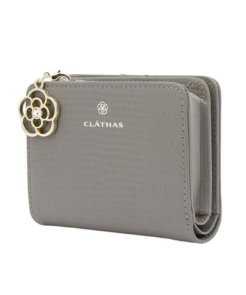 日本に クレイサス CLATHAS ペーシュ ミニ財布 （財布・コインケース 小物