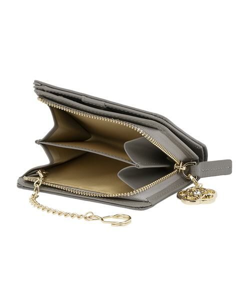 CLATHAS / クレイサス 財布・コインケース・マネークリップ | クレイサス CLATHAS ペーシュ ミニ財布 | 詳細23