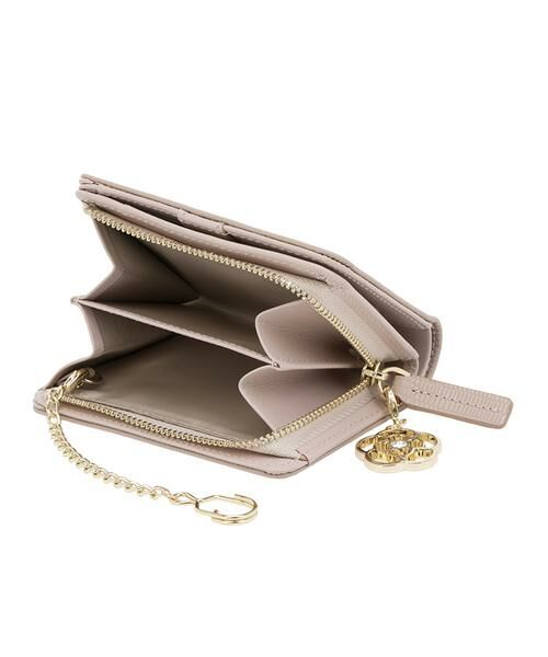 CLATHAS / クレイサス 財布・コインケース・マネークリップ | クレイサス CLATHAS ペーシュ ミニ財布 | 詳細24