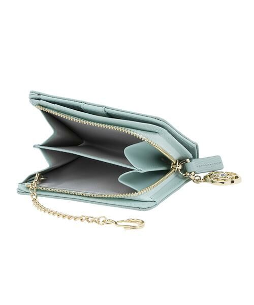 クレイサス CLATHAS ペーシュ ミニ財布 （財布・コインケース