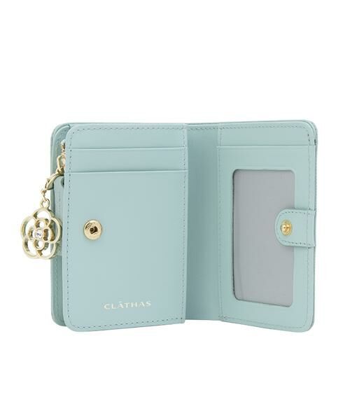 CLATHAS / クレイサス 財布・コインケース・マネークリップ | クレイサス CLATHAS ペーシュ ミニ財布 | 詳細28