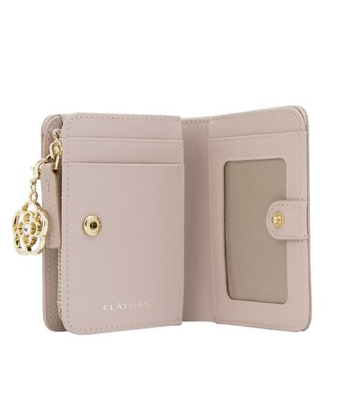 CLATHAS / クレイサス 財布・コインケース・マネークリップ | クレイサス CLATHAS ペーシュ ミニ財布 | 詳細12