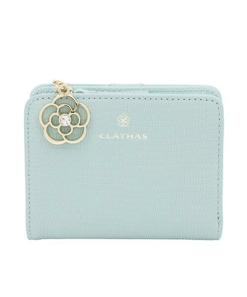 クレイサス CLATHAS ペーシュ ミニ財布 （財布・コインケース