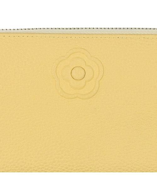 CLATHAS / クレイサス 財布・コインケース・マネークリップ | クレイサス CLATHAS フィグ ラウンド長財布 | 詳細16