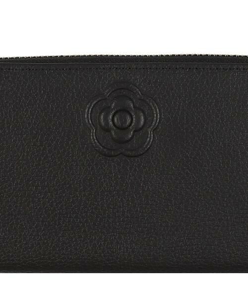 CLATHAS / クレイサス 財布・コインケース・マネークリップ | クレイサス CLATHAS フィグ ラウンド長財布 | 詳細17