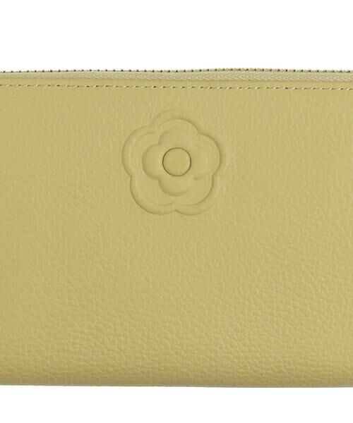 CLATHAS / クレイサス 財布・コインケース・マネークリップ | クレイサス CLATHAS フィグ ラウンド長財布 | 詳細18