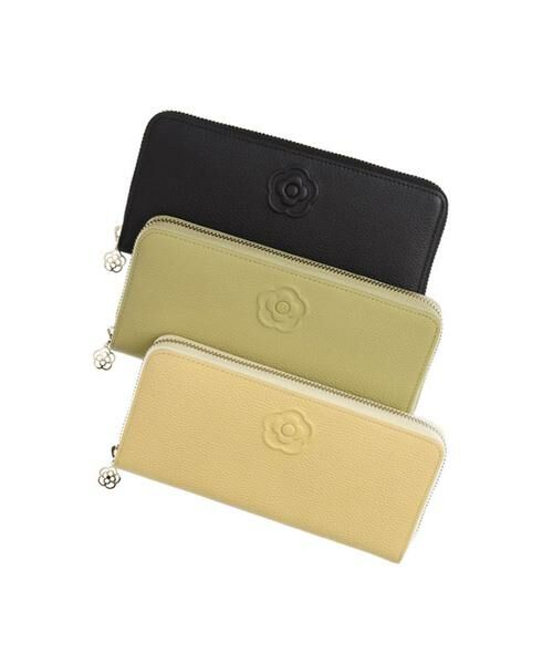 CLATHAS / クレイサス 財布・コインケース・マネークリップ | クレイサス CLATHAS フィグ ラウンド長財布 | 詳細19